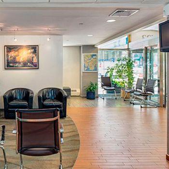 Seafarers International House Nueva York
